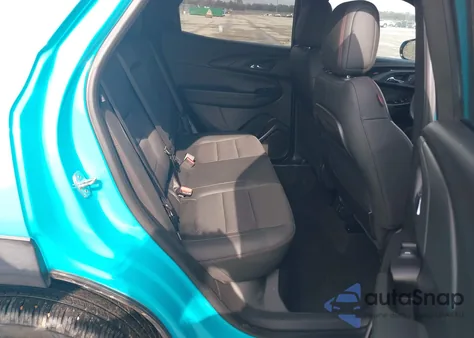 2021 Chevrolet Trailblazer Fwd Rs z USA, uszkodzony, nr VIN KL79MTSL7MB164132